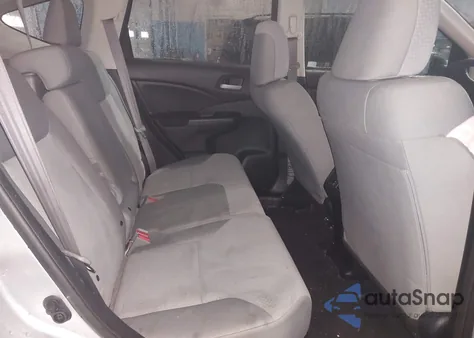 2016 Honda Cr-V Lx from USA, damaged, VIN 5J6RM4H3XGL129223